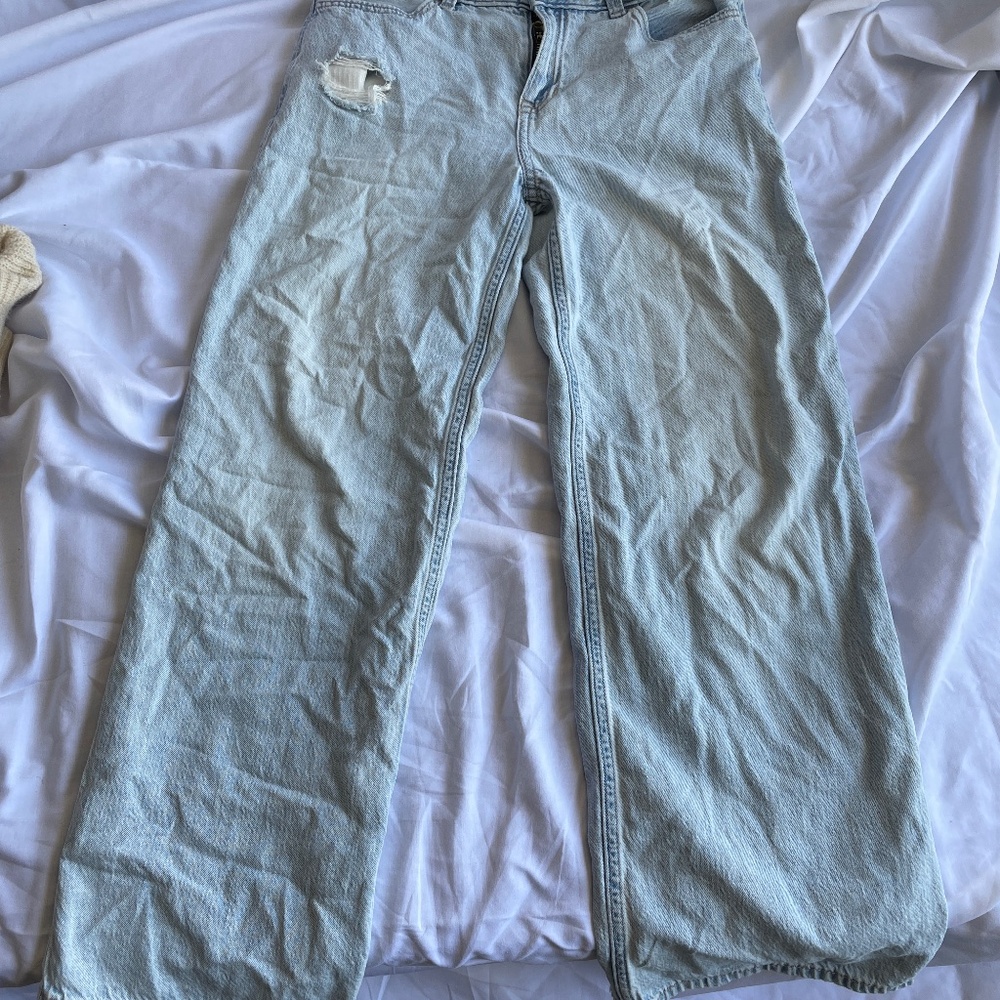 Abercrombie kid jeans